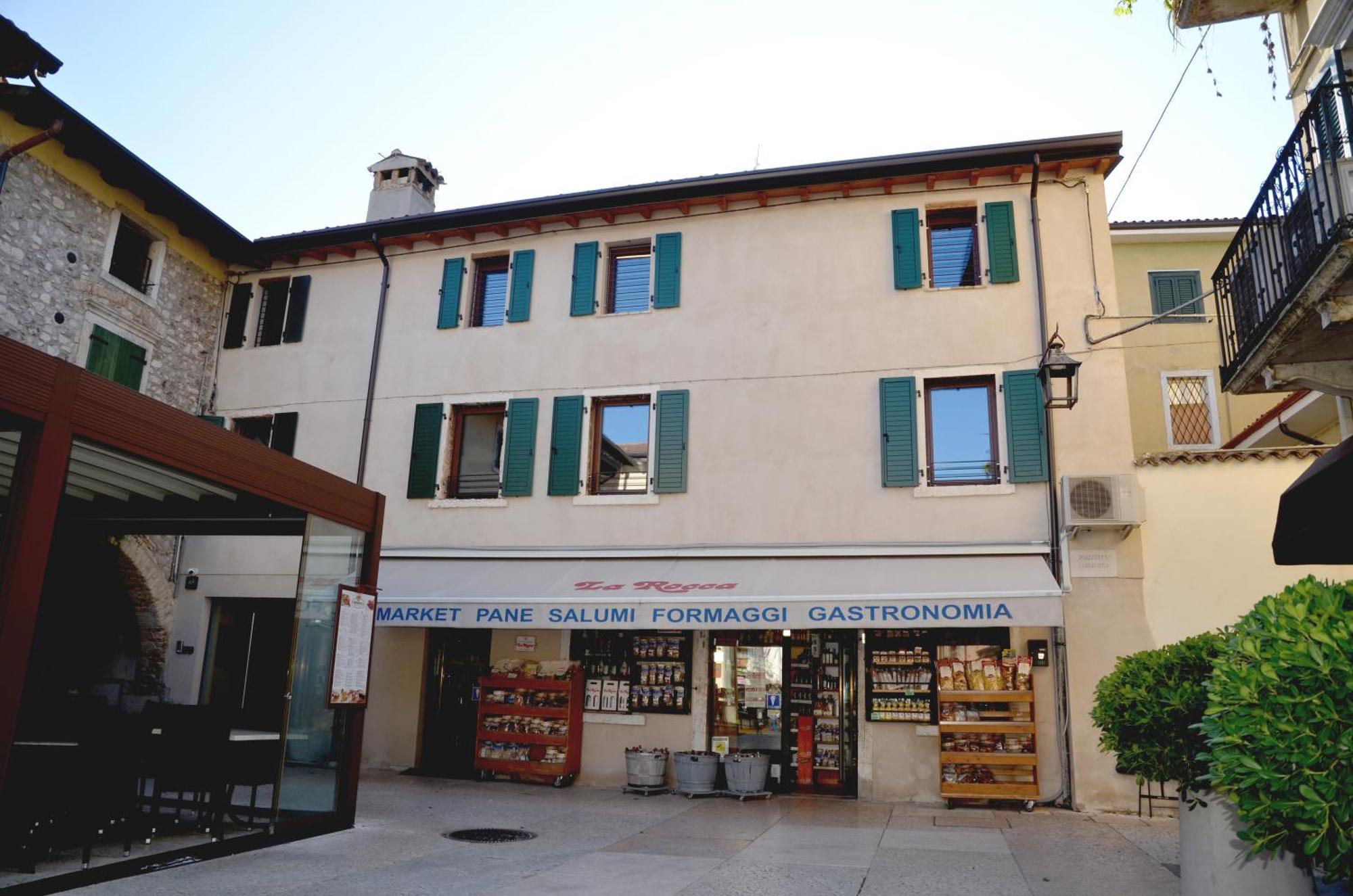 Ferienwohnung Casa Narciso Lazise Exterior foto