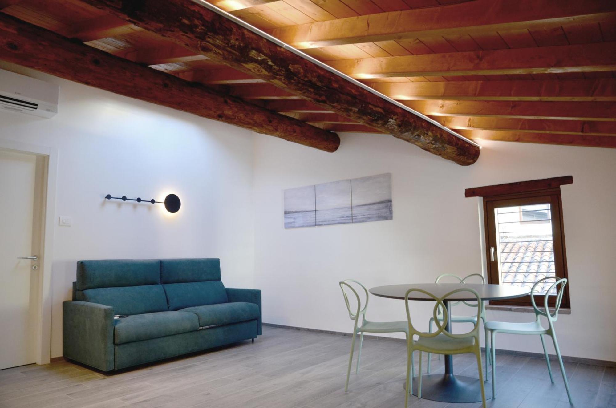 Ferienwohnung Casa Narciso Lazise Exterior foto