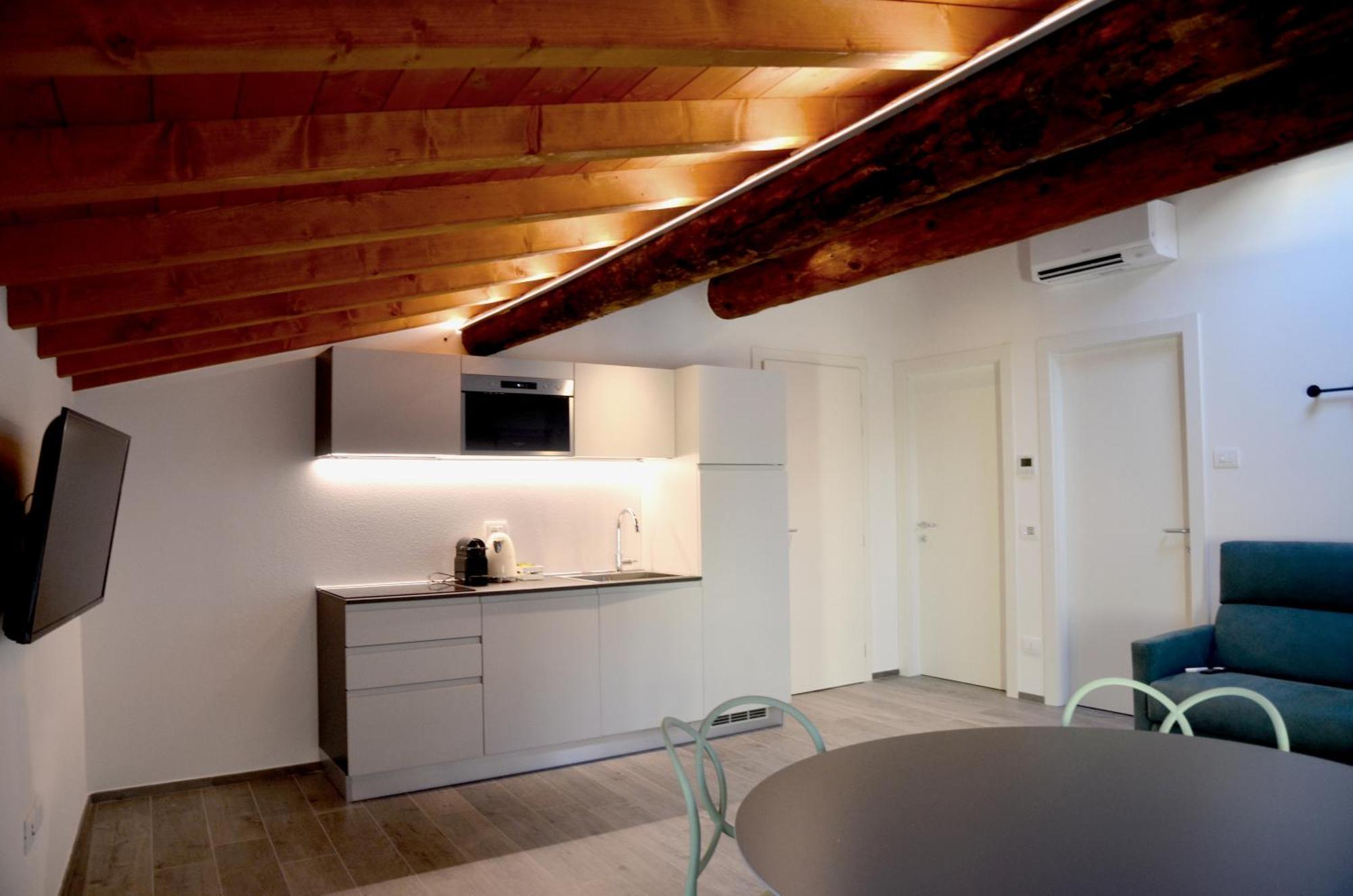 Ferienwohnung Casa Narciso Lazise Exterior foto