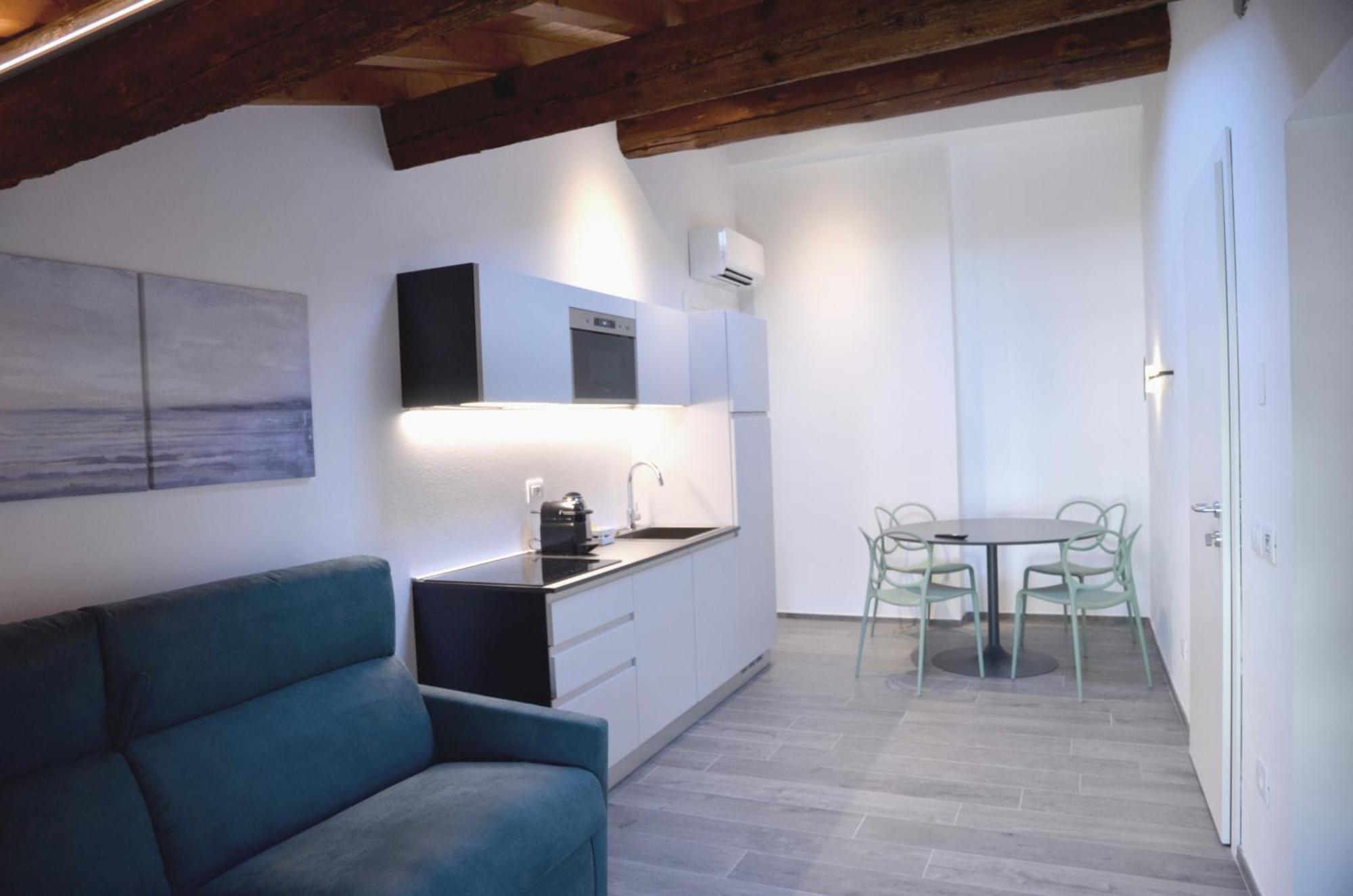 Ferienwohnung Casa Narciso Lazise Exterior foto