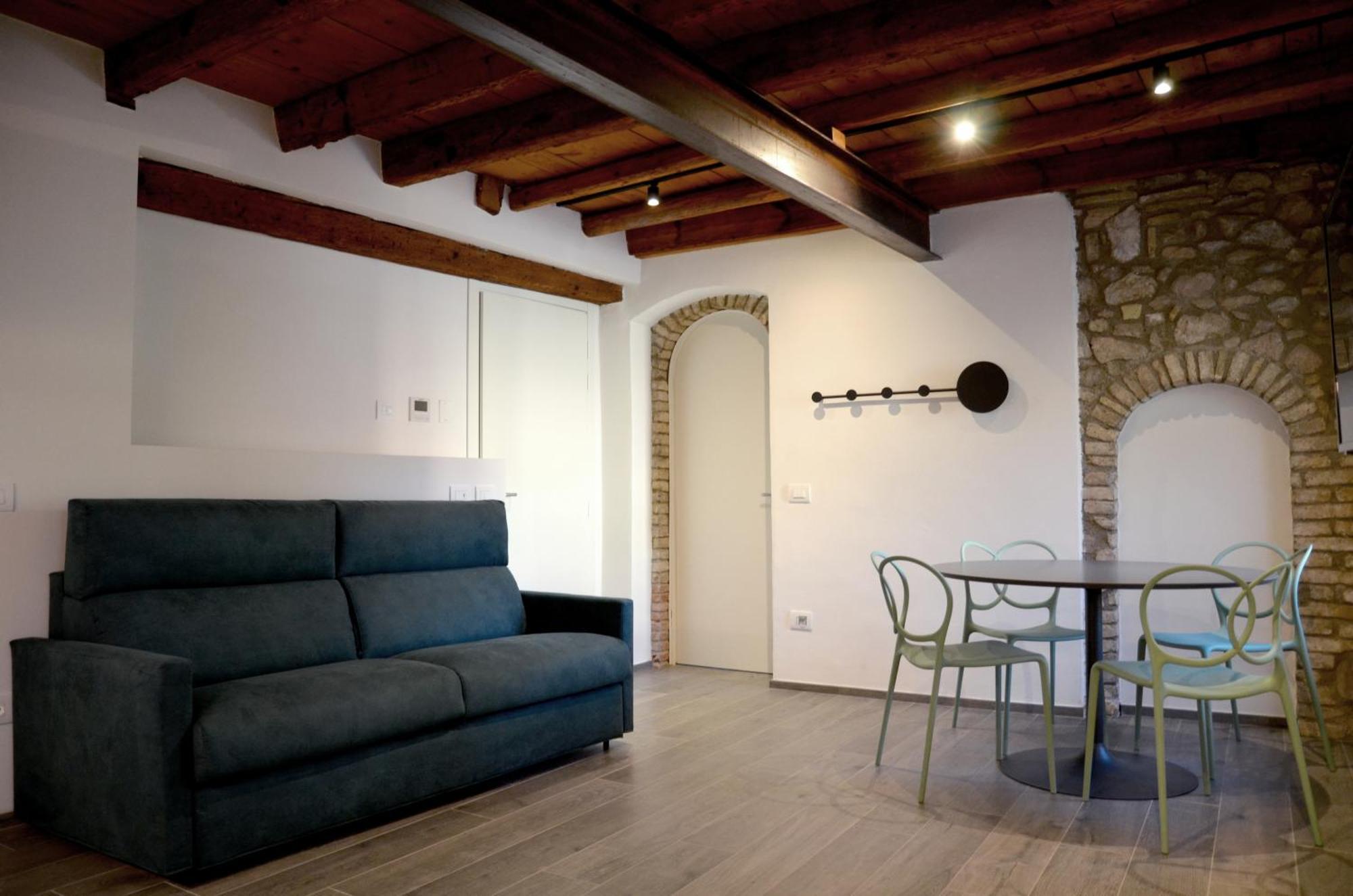 Ferienwohnung Casa Narciso Lazise Exterior foto
