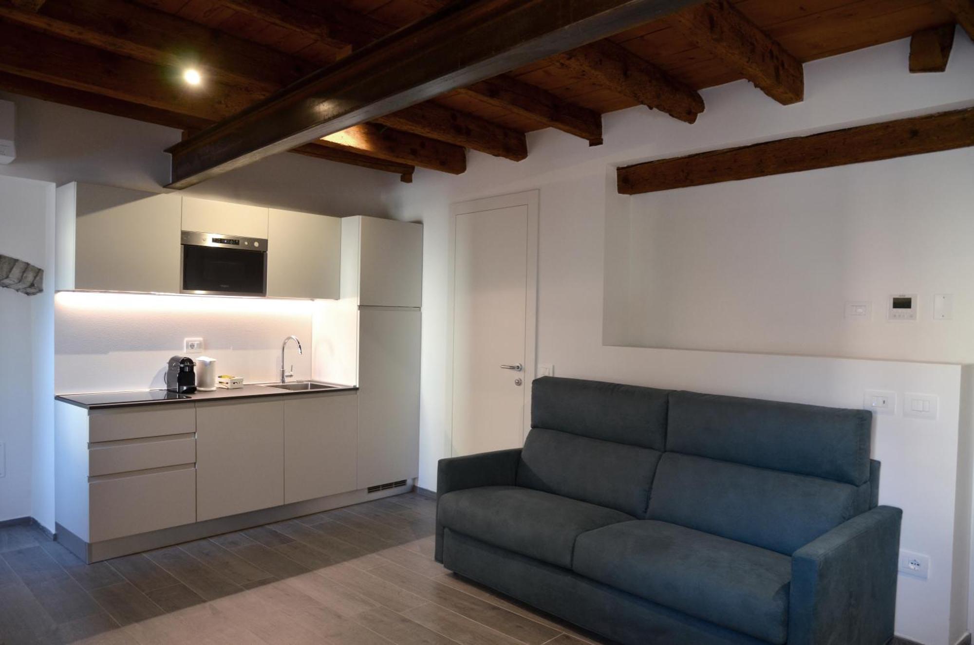 Ferienwohnung Casa Narciso Lazise Exterior foto