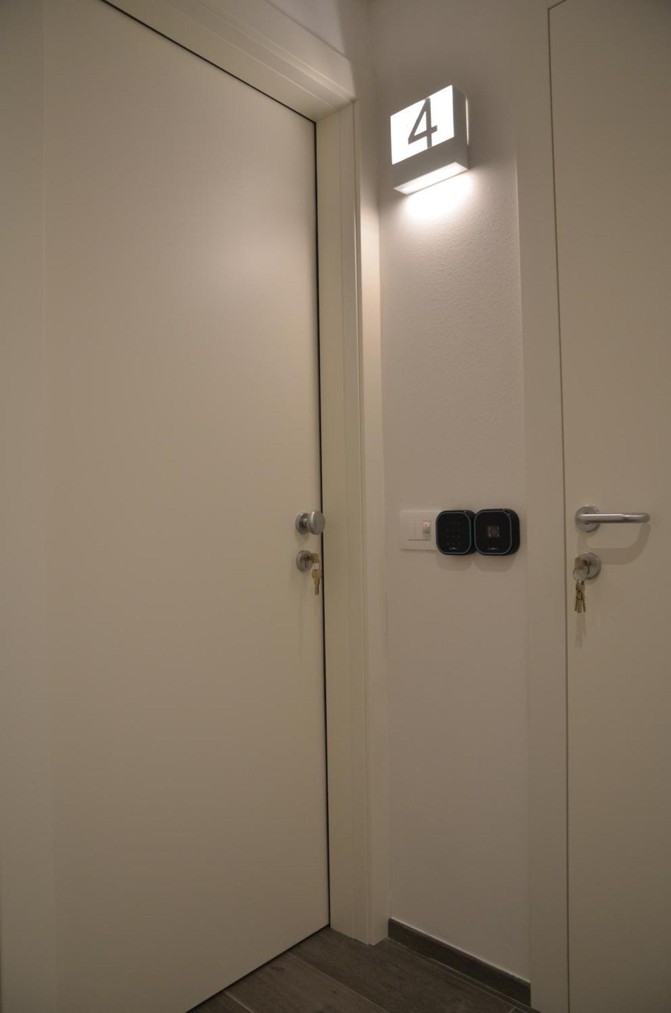 Ferienwohnung Casa Narciso Lazise Exterior foto