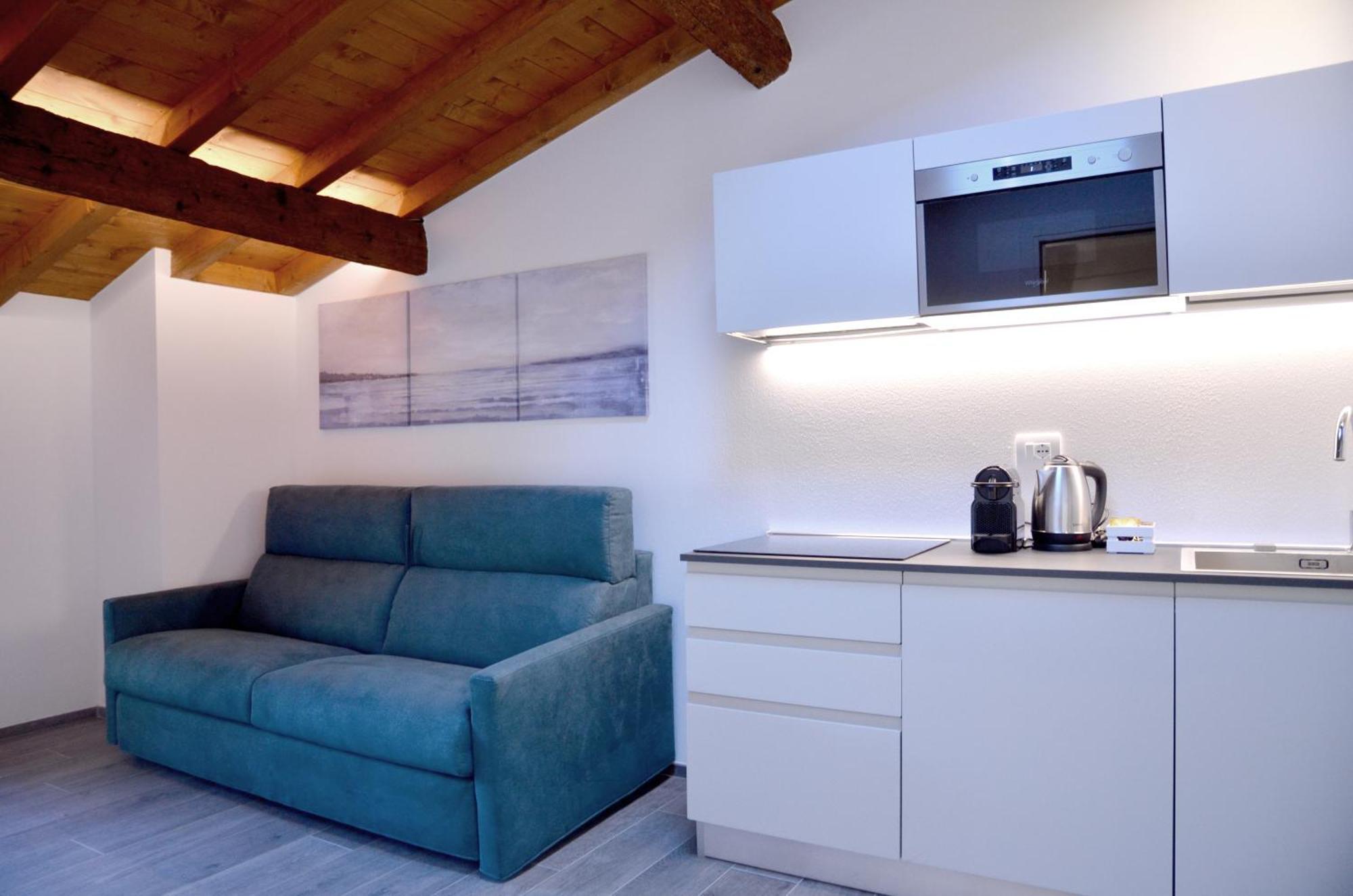 Ferienwohnung Casa Narciso Lazise Exterior foto
