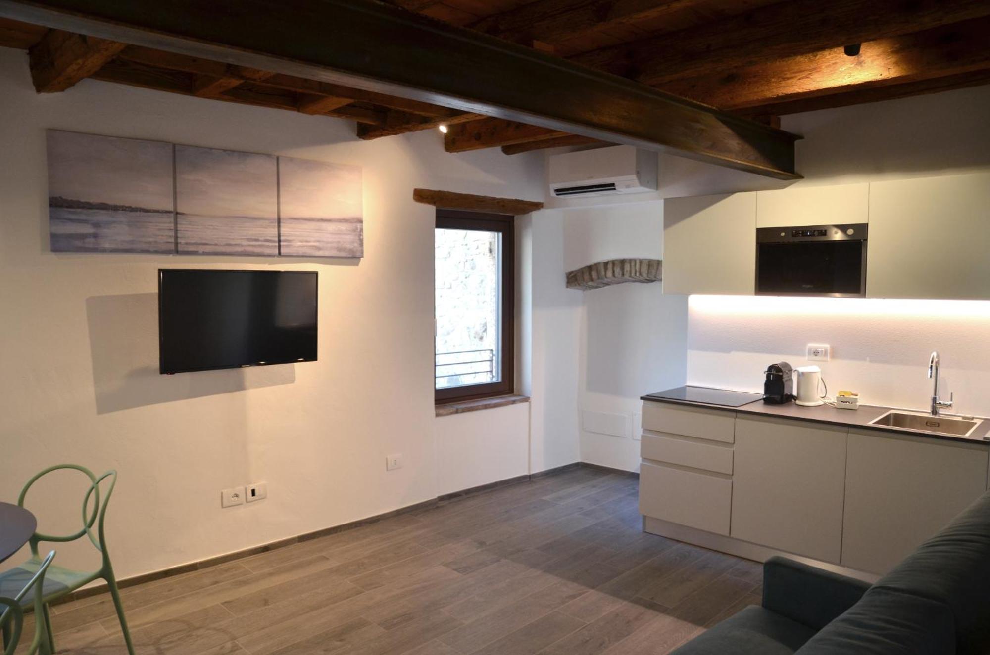 Ferienwohnung Casa Narciso Lazise Exterior foto
